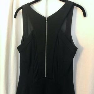 Helmut Lang Bodycon Little Black Dress